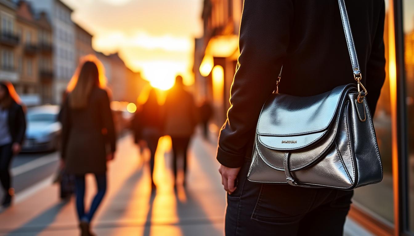 découvrez comment intégrer le swing bag de balenciaga à votre garde-robe avec style. inspirez-vous de nos conseils mode pour un look chic et tendance en toute occasion.