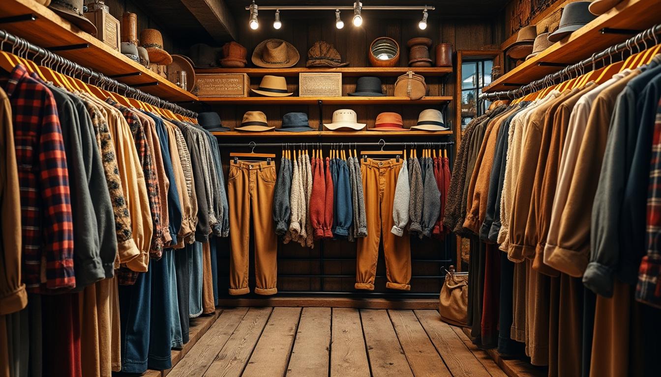 découvrez la tendance eclectic grandpa, un style vintage qui revisite avec modernité les influences des années passées pour un look unique et nostalgique.
