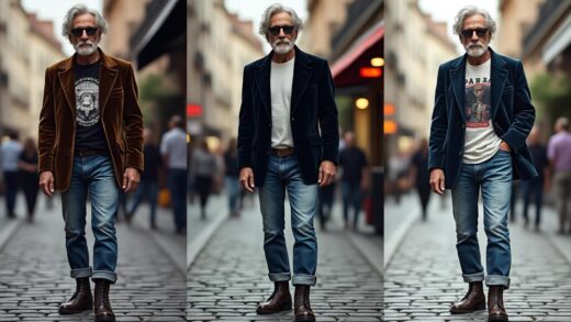 découvrez la tendance eclectic grandpa, un style vintage qui fait un retour en force en mêlant élégance rétro et modernité pour un look unique et authentique.