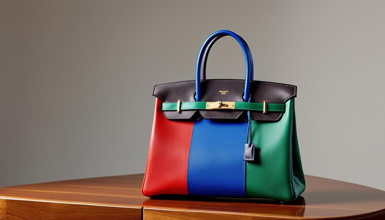 découvrez l'histoire fascinante du sac hermès birkin en crocodile, un symbole d'élégance et de luxe exceptionnel, alliant savoir-faire artisanal et matériaux rares.