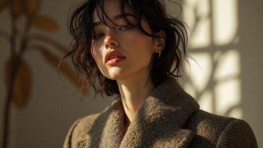 découvrez comment nina, la création de gabriela hearst, révolutionne l'industrie de la mode avec un impact durable alliant élégance et responsabilité environnementale.