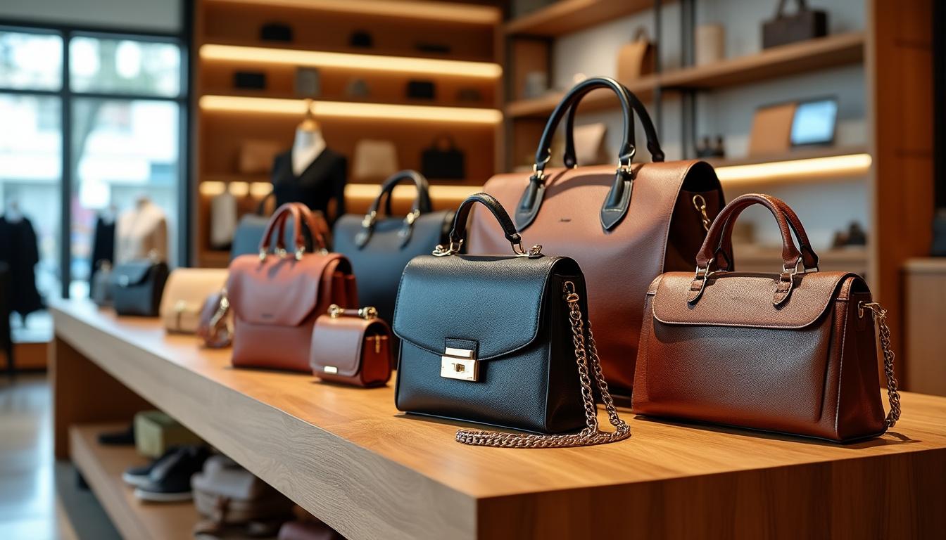 découvrez pourquoi les meilleures marques de sac à main pour femme sont essentielles pour compléter votre style et sublimer votre garde-robe avec élégance et qualité.