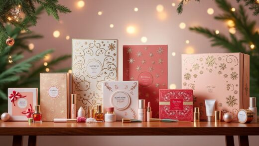 découvrez notre sélection des 10 meilleures marques proposant des calendriers de l'avent beauté cette année pour une routine beauté pleine de surprises et de découvertes.