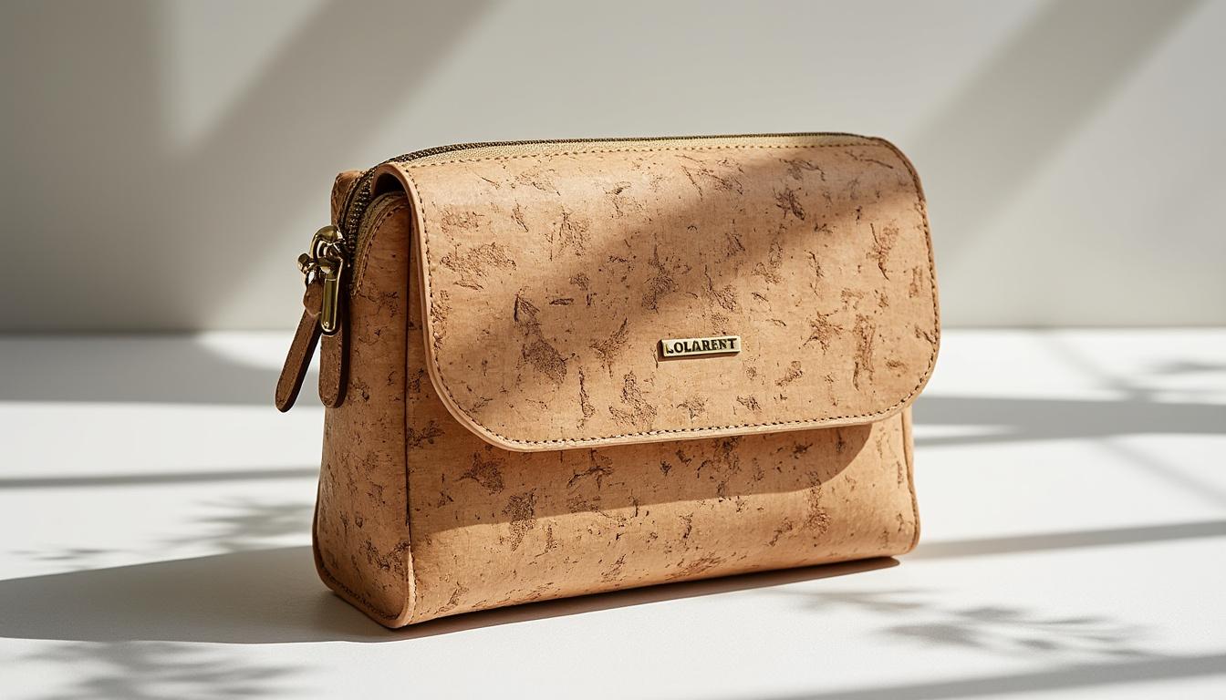 découvrez notre sac en liège imperméable, alliant élégance et praticité pour un style unique et une protection optimale au quotidien.