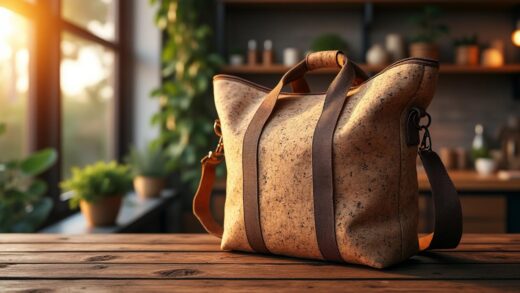 découvrez notre sac en liège imperméable, alliant élégance et praticité pour un style durable et résistant à l'eau au quotidien.