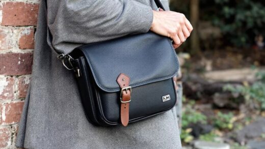 sac bandoulière homme