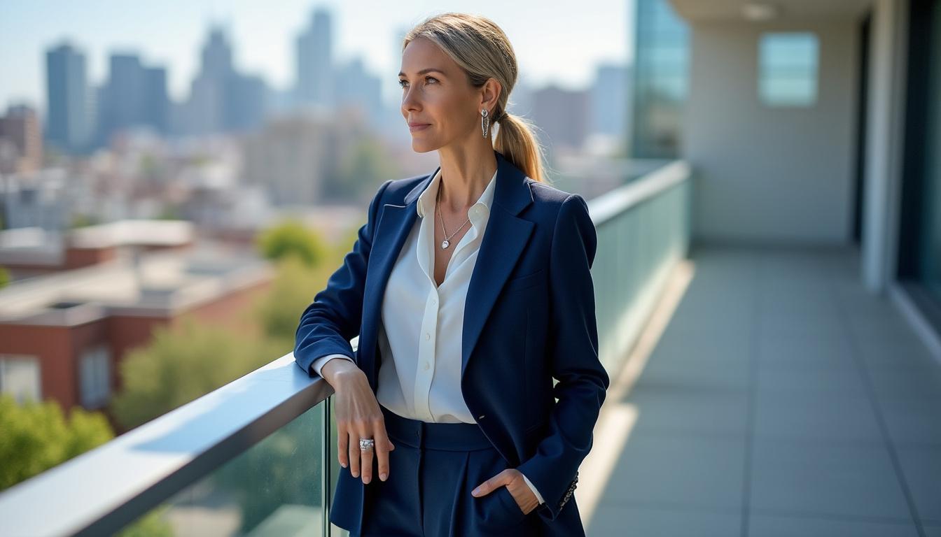 découvrez nos conseils pour adapter votre garde-robe à la morphologie des femmes de 60 ans et mettre en valeur votre silhouette avec élégance et confort.