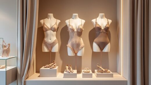 découvrez la lingerie signature, l'incontournable pour les amateurs de lingerie multimarques alliant élégance et diversité.
