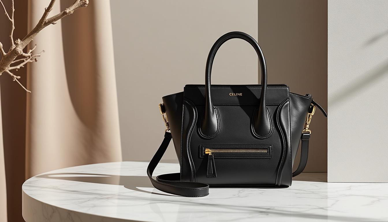 découvrez pourquoi le sac ava de céline s'impose rapidement comme un symbole incontournable de la tendance, alliant élégance et modernité.