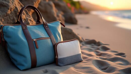 découvrez notre sélection des 10 meilleurs sacs de plage avec fermeture éclair, alliant style, praticité et sécurité pour vos journées ensoleillées.
