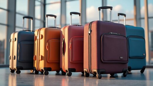 découvrez notre comparatif des sacs de voyage à roulettes souples pour trouver celui qui allie praticité, résistance et style. choisissez le meilleur compagnon de voyage adapté à vos besoins.