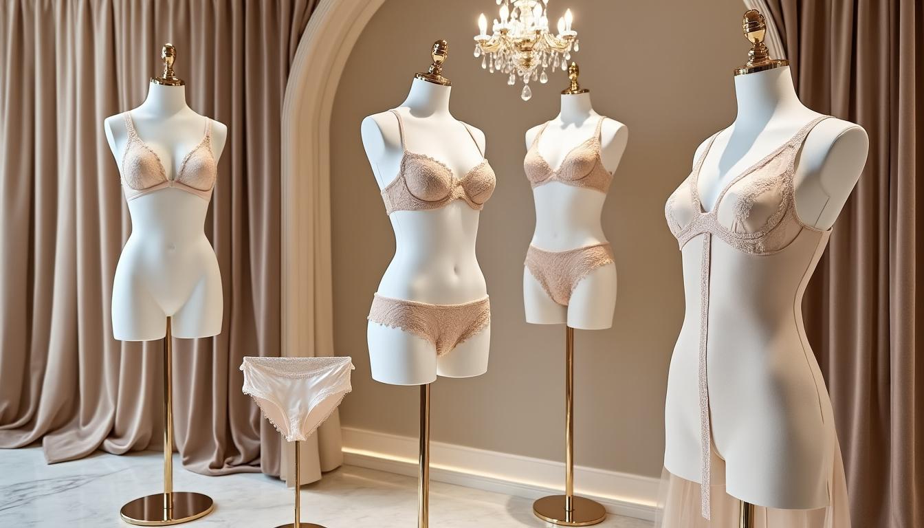 découvrez liviluu, la lingerie artisanale suisse, et l'importance du choix des matières pour allier confort, qualité et élégance naturelle.