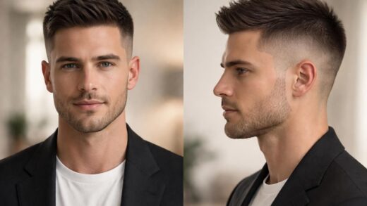 découvrez les meilleures options de coiffure pour hommes aux cheveux courts, alliant style, simplicité et tendance pour un look réussi au quotidien.