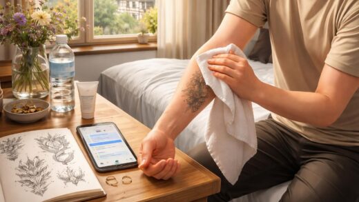 découvrez les conseils essentiels pour bien vous préparer avant de rencontrer un tatoueur à lisieux, afin que votre expérience soit réussie et satisfaisante.