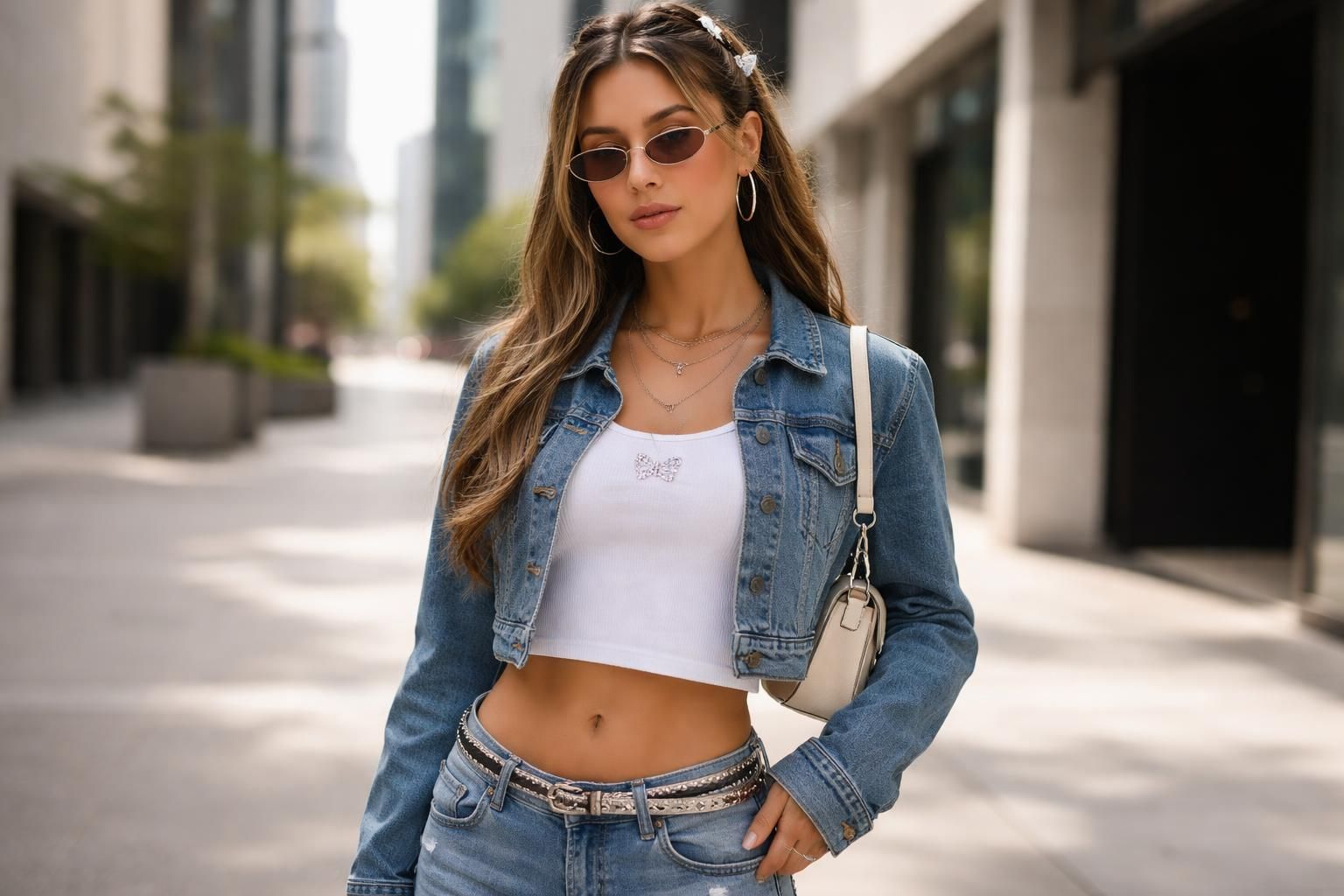 découvrez comment infuser votre look moderne avec des touches tendances du style vestimentaire des années 2000 pour un mélange unique et branché.