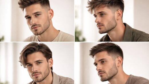 découvrez les coupes de cheveux pour homme les plus tendance du moment et leurs caractéristiques distinctives pour un style réussi.