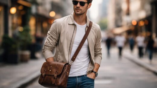 découvrez la besace homme, l'accessoire incontournable pour un style urbain et branché, alliant praticité et élégance au quotidien.