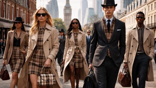 découvrez comment la mode anglaise a façonné et continue d'influencer les grandes marques internationales, alliant tradition et innovation dans l'univers du style.