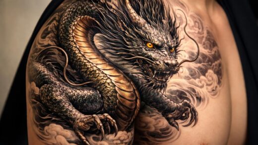 découvrez la signification profonde du tatouage du dragon, un symbole puissant de force, de sagesse et de protection, prisé pour son esthétique et ses valeurs symboliques.