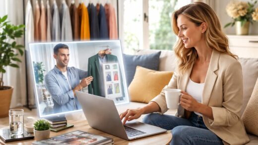 découvrez lookiero, votre personal shopper en ligne avec un styliste dédié pour une expérience mode personnalisée et sur-mesure.
