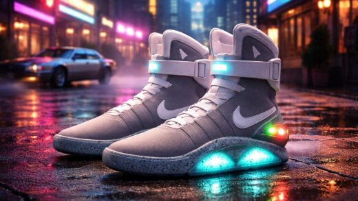 découvrez l'histoire fascinante de la sortie emblématique de nike retour vers le futur en 2015, un modèle devenu culte pour les fans et les collectionneurs.