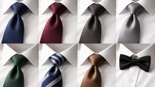 découvrez les différents styles de nœuds de cravate pour parfaire votre look avec élégance et originalité.