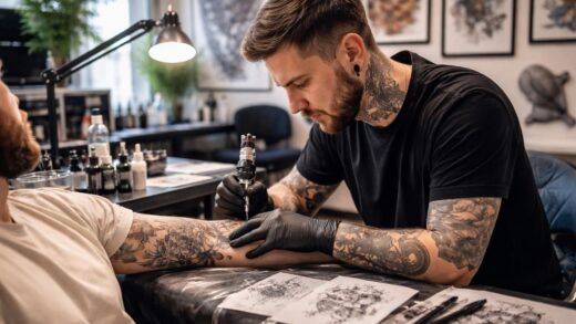 découvrez les raisons de choisir un tatoueur à saint dié pour réaliser vos créations uniques, alliant savoir-faire local, personnalisation et qualité artisanale.