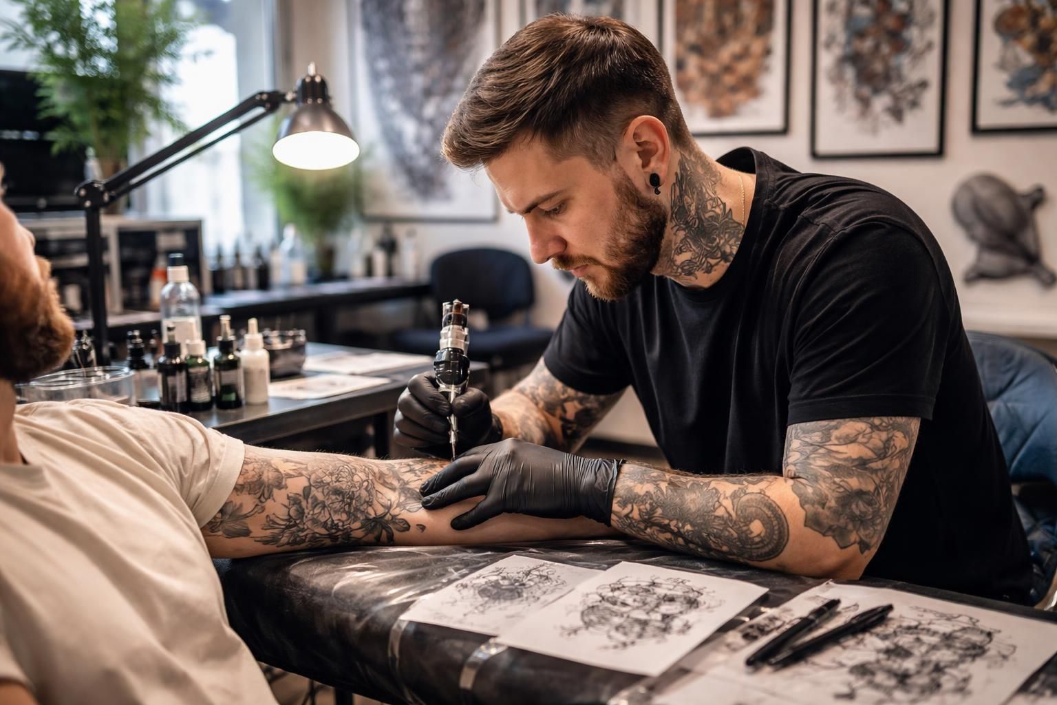 découvrez les raisons de choisir un tatoueur à saint dié pour réaliser vos créations uniques, alliant savoir-faire local, personnalisation et qualité artisanale.