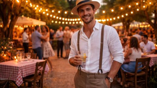 découvrez pourquoi le dress code guinguette homme est l'essentiel pour des soirées estivales réussies, alliant style rétro et ambiance conviviale.