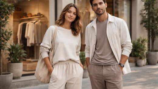 découvrez pourquoi les easy clothes sont devenues incontournables dans la mode moderne grâce à leur confort, leur style polyvalent et leur praticité au quotidien.