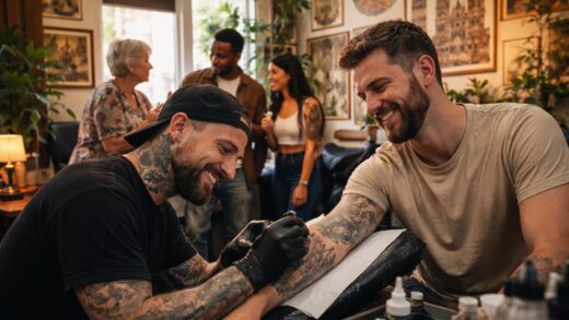découvrez les témoignages authentiques des clients satisfaits de tatoueurs à rouen et plongez dans leur expérience unique.