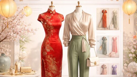 découvrez notre sélection de vêtements chinois en ligne alliant qualité et tendances actuelles pour un style unique et authentique.