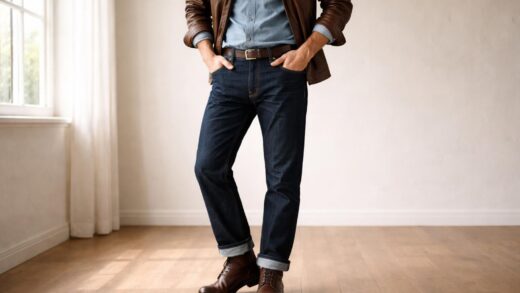 découvrez comment associer votre jean selvedge japonais pour homme avec les vêtements parfaits pour un style authentique et tendance.