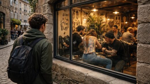 découvrez comment choisir le tatoueur à saint malo qui correspond parfaitement à votre style grâce à nos conseils pratiques et astuces pour un tatouage réussi.