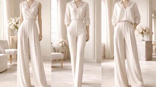 découvrez comment choisir l'ensemble pantalon cérémonie idéal en optant pour une coupe fluide, cintrée ou oversized, selon votre style et votre silhouette.