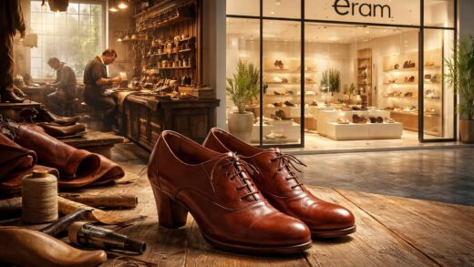 découvrez l'histoire captivante et l'évolution de la marque eram, de ses débuts à son succès dans le secteur de la chaussure.