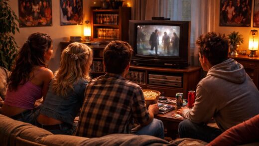 découvrez les séries télévisées incontournables des années 2000 qui ont marqué et captivé les audiences, avec leurs histoires inoubliables et leurs personnages emblématiques.