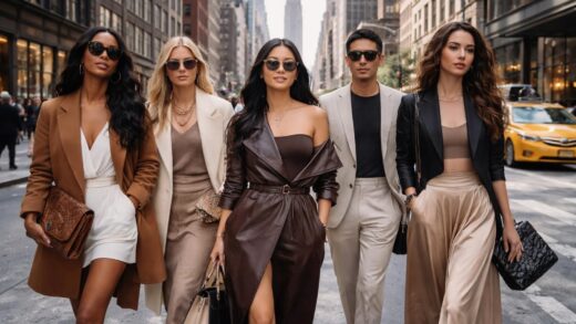 découvrez les marques new-yorkaises incontournables qui ont su séduire les fashionistas du monde entier avec leur style unique et audacieux.