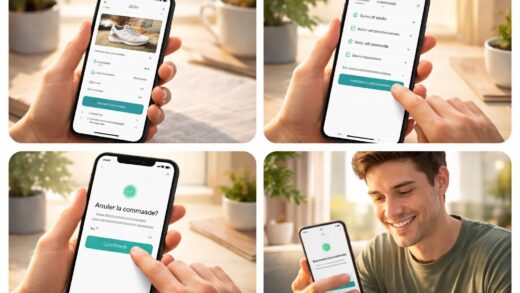 découvrez comment annuler facilement un achat sur vinted grâce à notre guide étape par étape sans tracas ni complications.