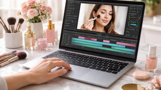 découvrez comment gagner du temps sur votre pc portable grâce à un montage reel beauté simple et efficace, optimisant votre workflow pour des résultats rapides et professionnels.