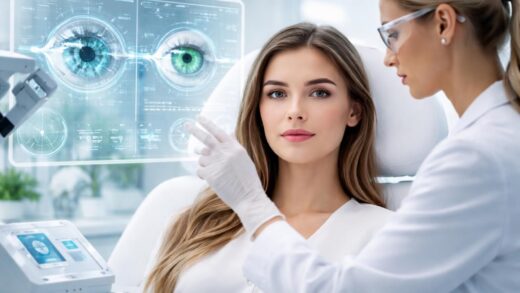découvrez la procédure complète pour changer la couleur de vos yeux, ses étapes, ses avantages et les précautions à prendre avant l'opération.