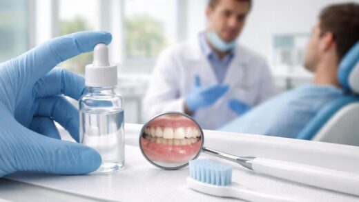 découvrez tout ce qu’il faut savoir sur l’utilisation du peroxyde pour blanchir les dents, ses avantages, risques et conseils avant de l’essayer.