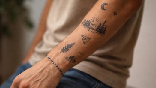 découvrez notre guide complet pour choisir le petit tatouage homme qui vous correspond, avec des conseils pratiques et des idées inspirantes.