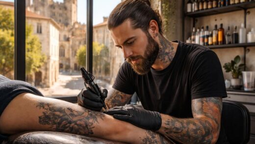 découvrez les avantages de choisir un tatoueur à narbonne pour votre prochain tatouage : proximité, expertise locale et créations uniques adaptées à vos envies.