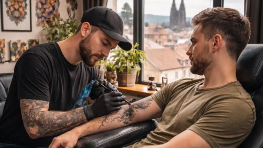découvrez pourquoi choisir un tatoueur à clermont-ferrand peut révolutionner votre expérience de tatouage grâce à un savoir-faire local et une approche personnalisée.