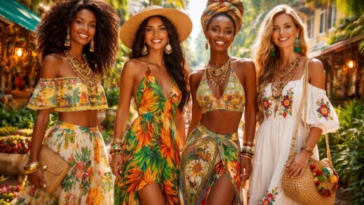 découvrez comment les marques brésiliennes de mode célèbrent le patrimoine culturel à travers leurs créations uniques, alliant traditions et identité contemporaine.