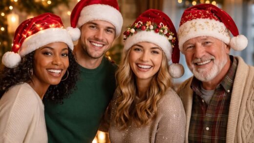 découvrez des idées et astuces pour porter un bonnet de père noël avec style et créer un look festif et convivial pour les fêtes de fin d'année.