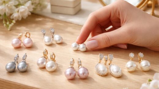 découvrez comment choisir la boucle d'oreille en perle de culture idéale grâce à notre guide détaillé, alliant élégance et conseils pratiques pour sublimer votre style.