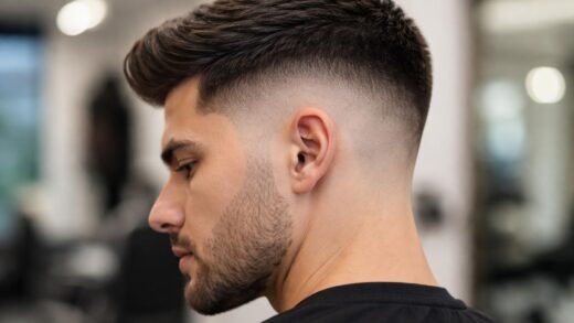 découvrez nos conseils pratiques pour entretenir votre coupe homme avec dégradé bas et obtenir un look impeccable au quotidien.