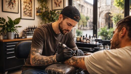 trouvez les meilleurs tatoueurs à figeac pour créer un design unique et personnalisé. découvrez des artistes talentueux et passionnés près de chez vous.